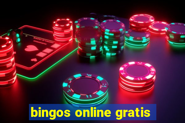 bingos online gratis