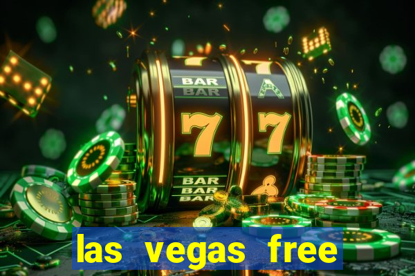 las vegas free slots play