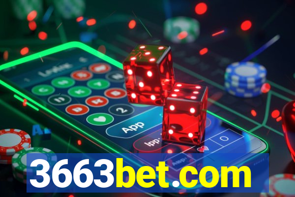 3663bet.com