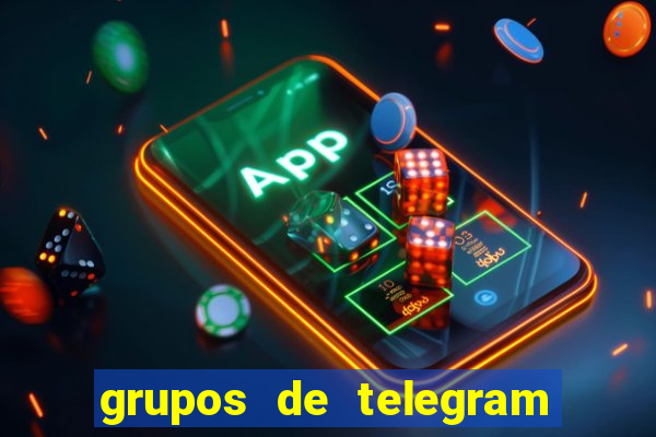 grupos de telegram mais 18