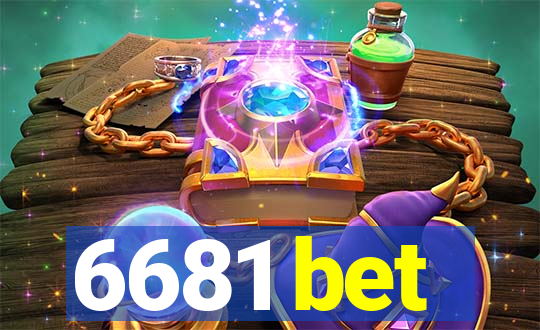 6681 bet