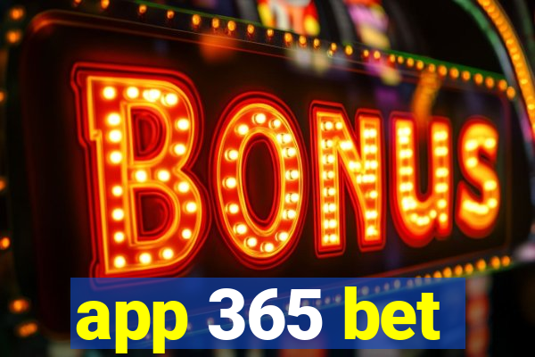 app 365 bet