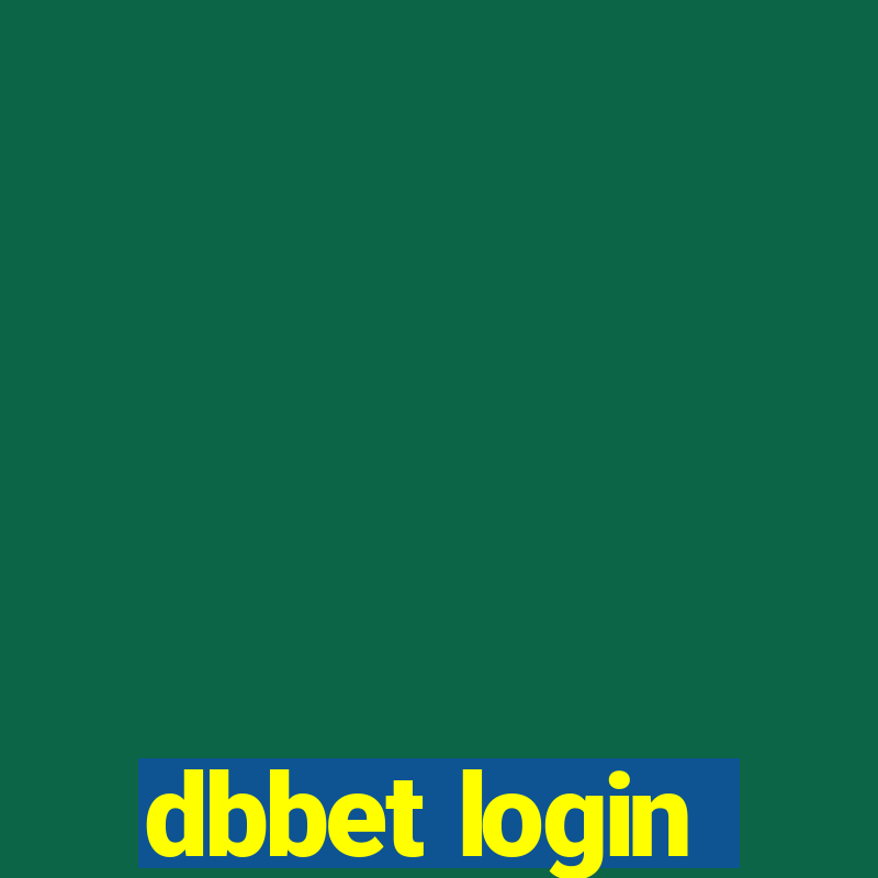 dbbet login