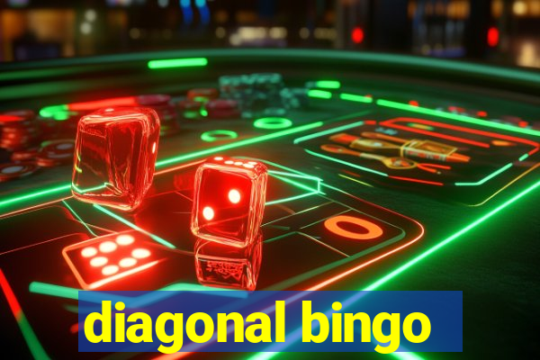 diagonal bingo