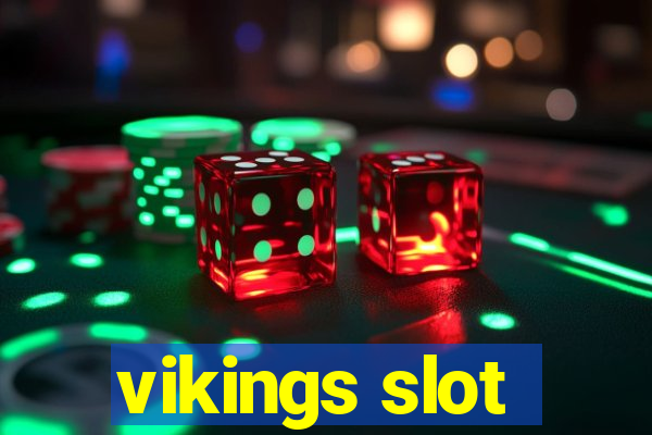 vikings slot