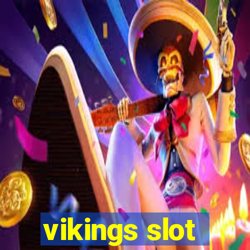 vikings slot