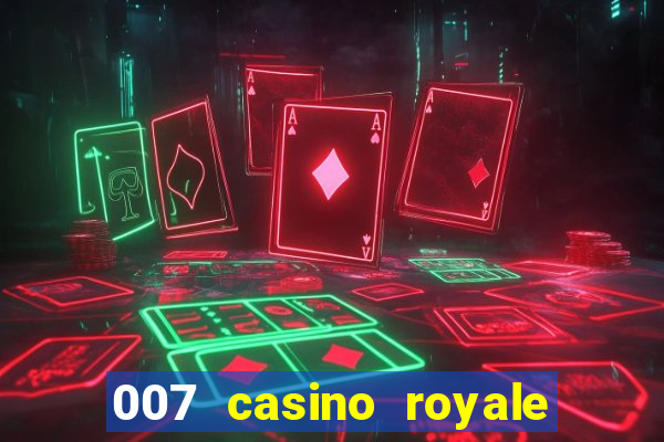 007 casino royale torrent legendado