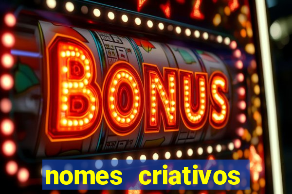 nomes criativos para clube de poker