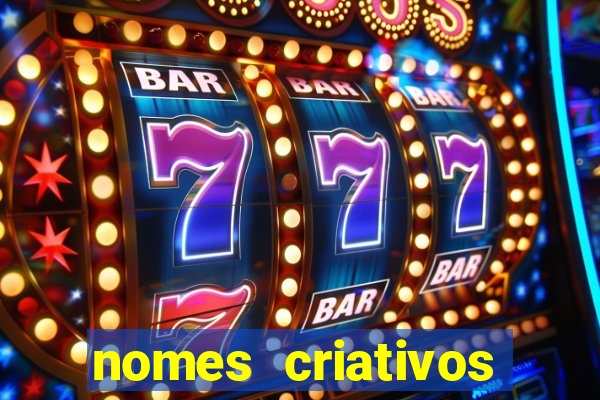 nomes criativos para clube de poker