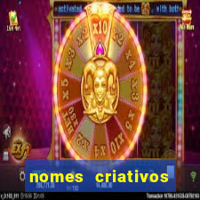 nomes criativos para clube de poker