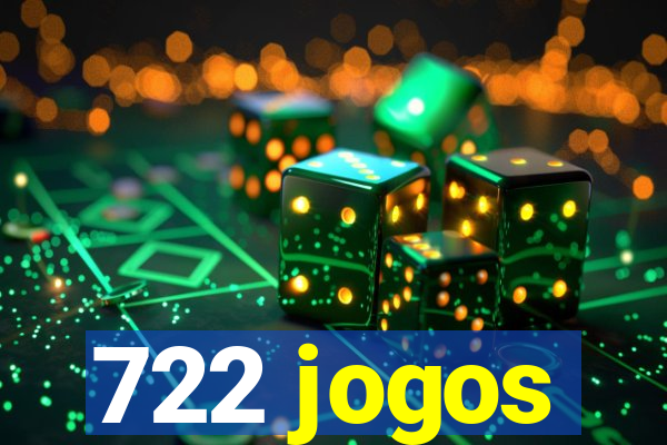 722 jogos