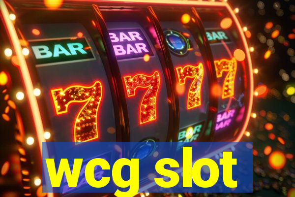 wcg slot