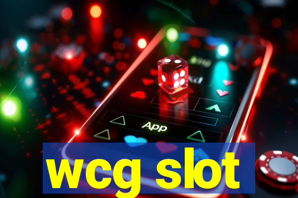 wcg slot