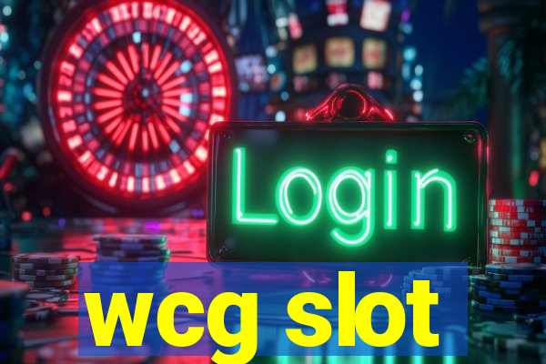 wcg slot