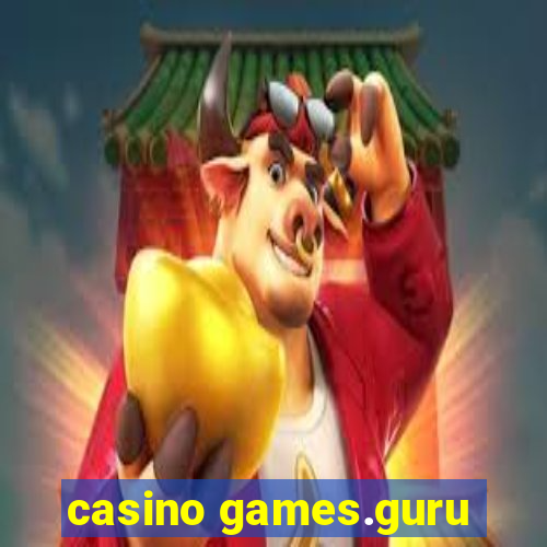 casino games.guru