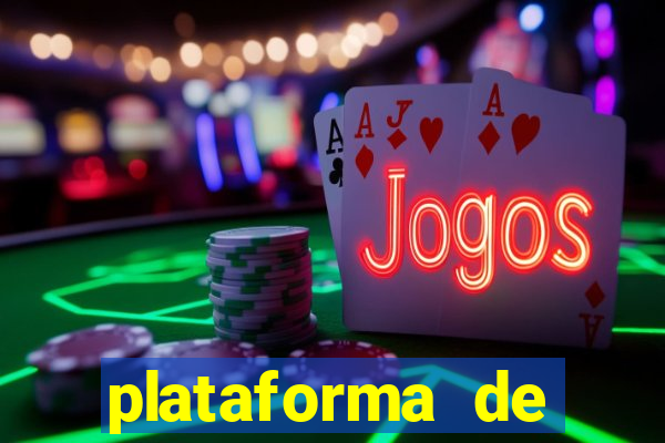 plataforma de cassino que mais paga