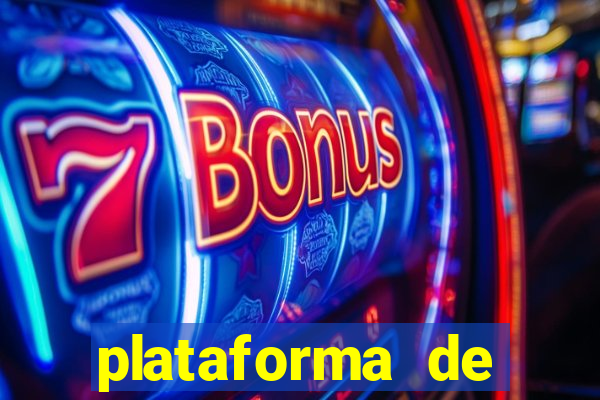 plataforma de cassino que mais paga