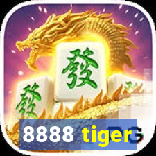 8888 tiger