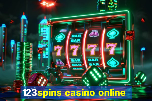 123spins casino online