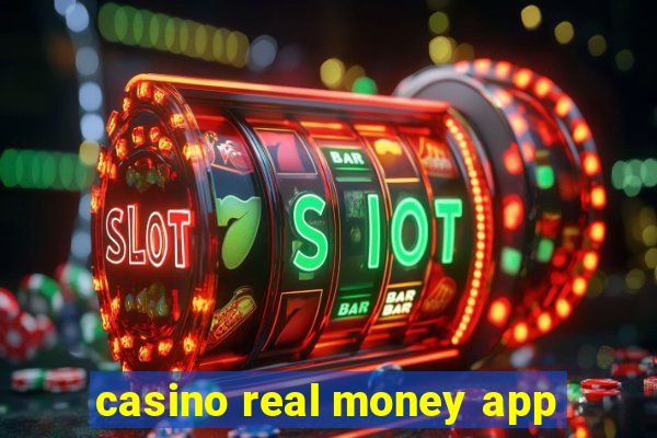 casino real money app