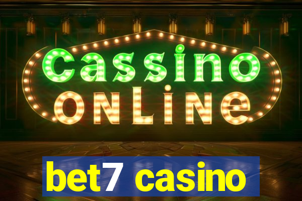 bet7 casino