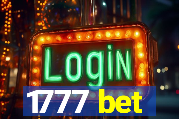 1777 bet