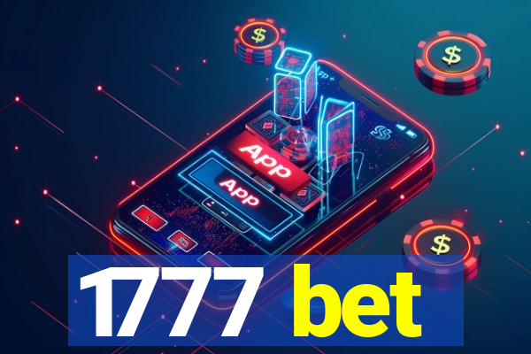 1777 bet