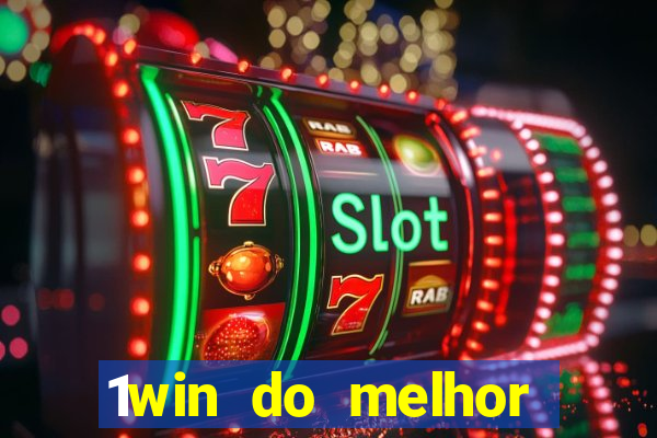 1win do melhor casino 1win cdigo promocional jogos de casino