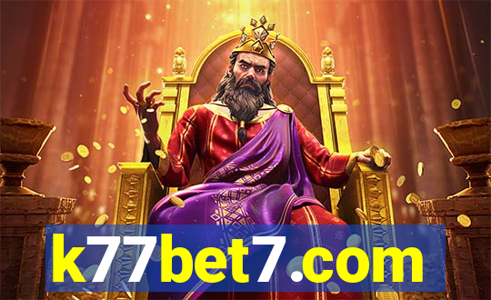 k77bet7.com