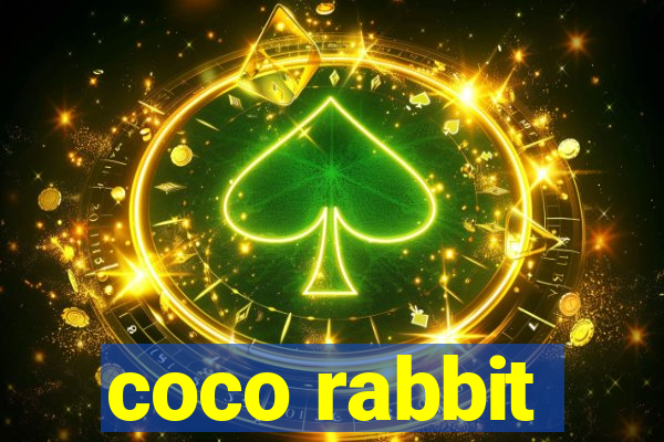 coco rabbit