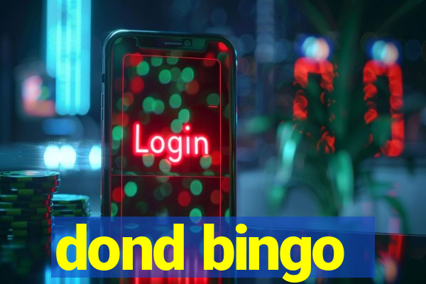 dond bingo