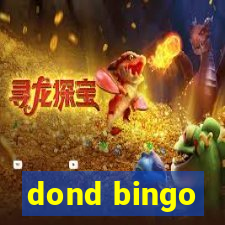 dond bingo