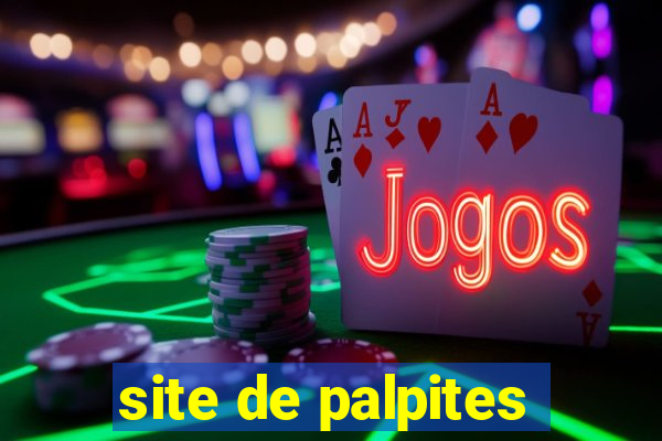 site de palpites