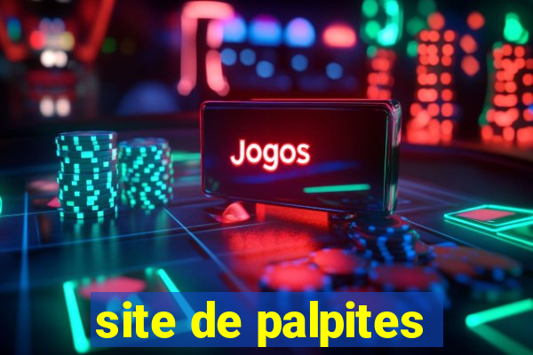 site de palpites