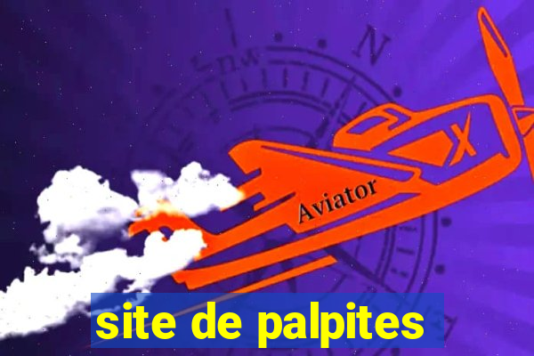 site de palpites