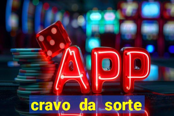 cravo da sorte jogos online