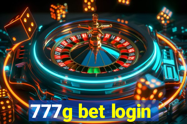 777g bet login