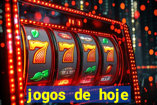 jogos de hoje estatistica e probabilidade