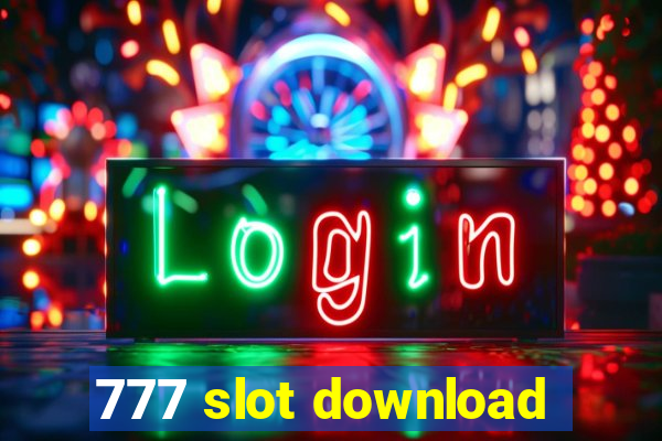 777 slot download