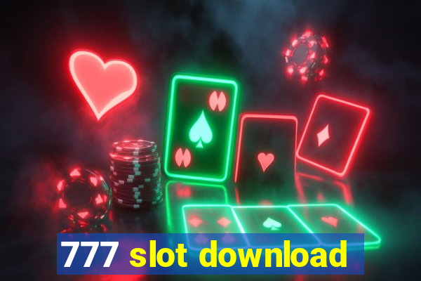 777 slot download