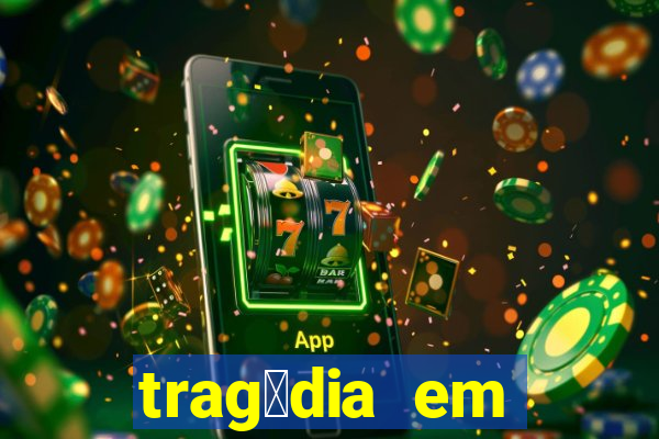 trag茅dia em crici煤ma hoje