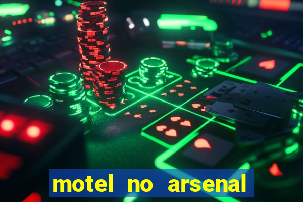 motel no arsenal são gonçalo