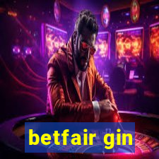 betfair gin