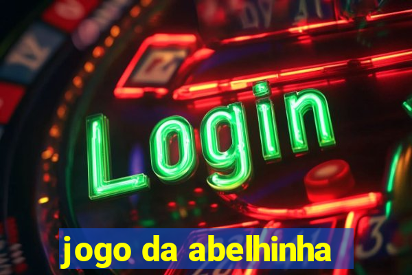 jogo da abelhinha