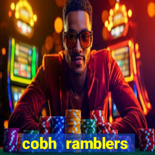 cobh ramblers football club