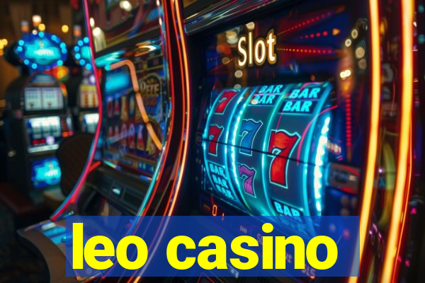 leo casino