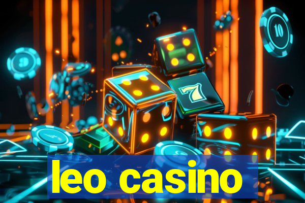 leo casino