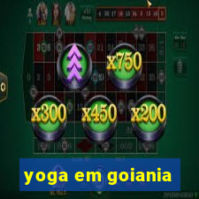 yoga em goiania