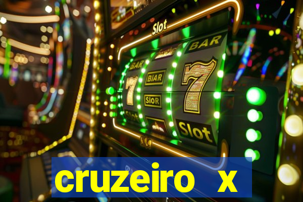 cruzeiro x bragantino palpite