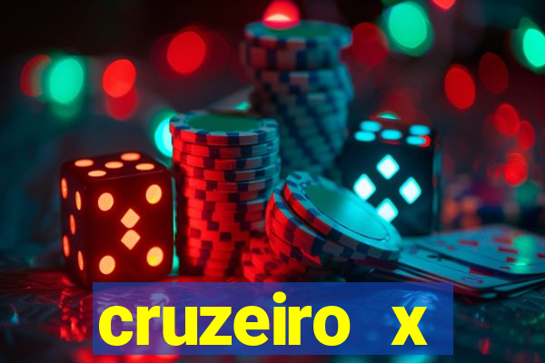 cruzeiro x bragantino palpite